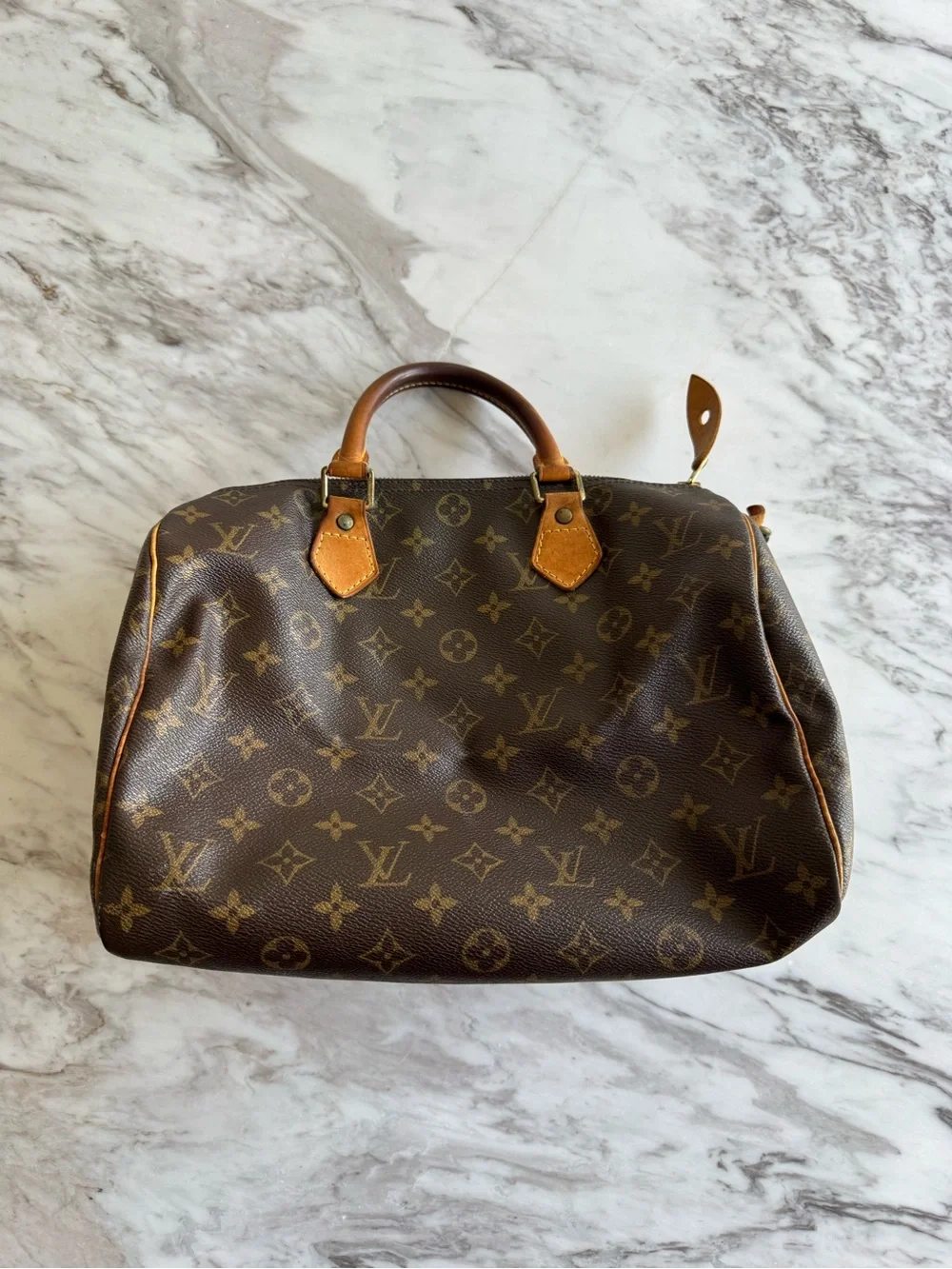 Louis Vuitton Monogram Speedy 30